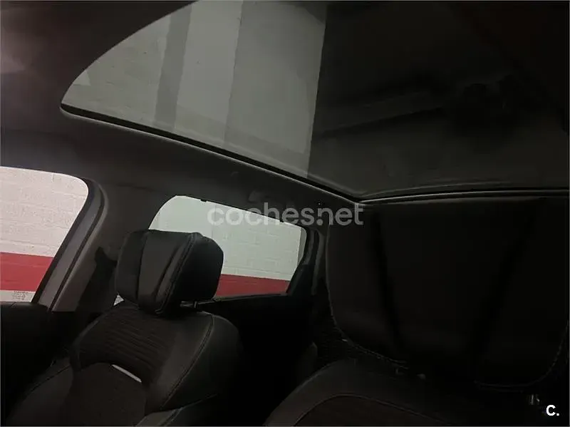 Usado Renault Grand Scénic IV Edition One 110 CV (80 kW) 2017 Blanco Monovolumen