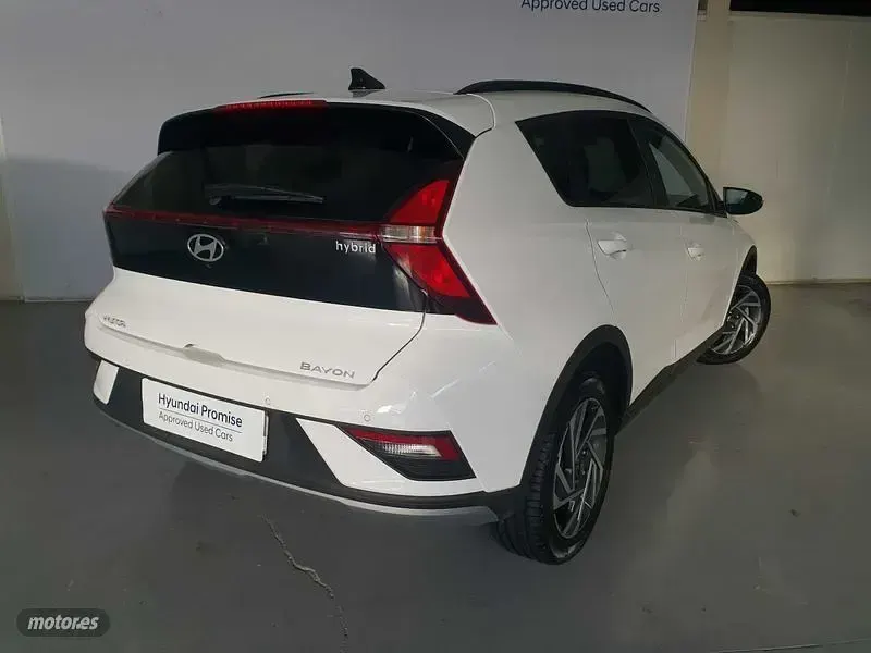 Nuevo Hyundai Bayon 90 CV (66 kW) 2025 SUV