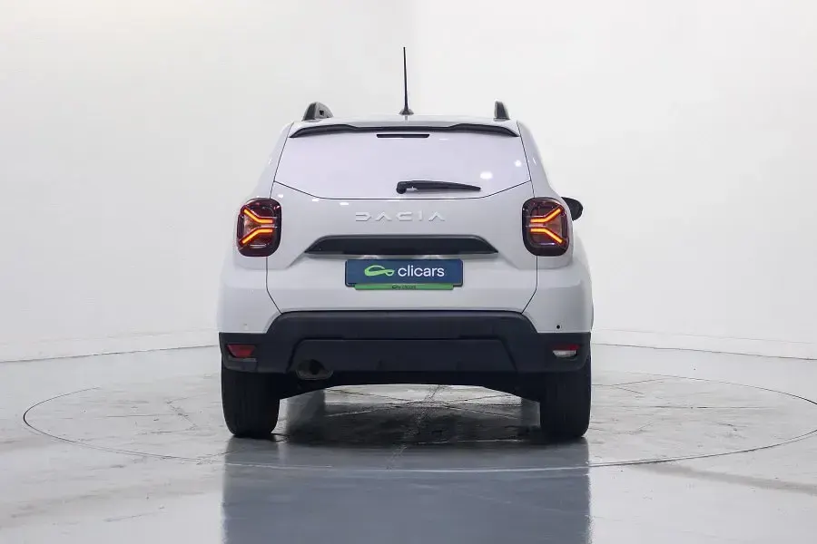 Usado Dacia Duster Essentiel 100 CV (73 kW) 2024 SUV
