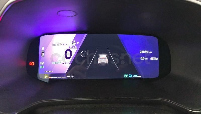 Usado Renault Symbioz Techno 145 CV (106 kW) 2025 Gris / plata SUV