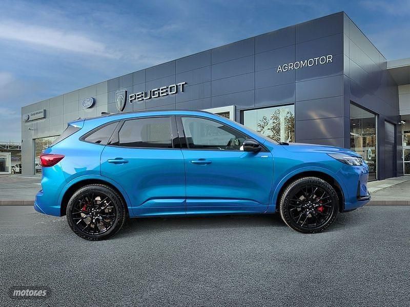 Nuevo Ford Kuga ST-Line X 242 CV (177 kW) 2026 Gris SUV