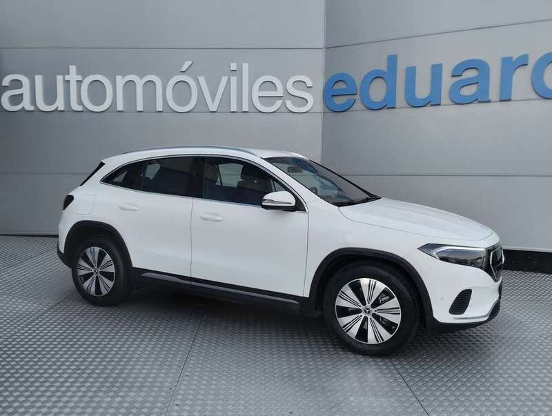 Blanco Usado 2023 Mercedes EQA300 SUV | 34.500 € - Imagen 1/4