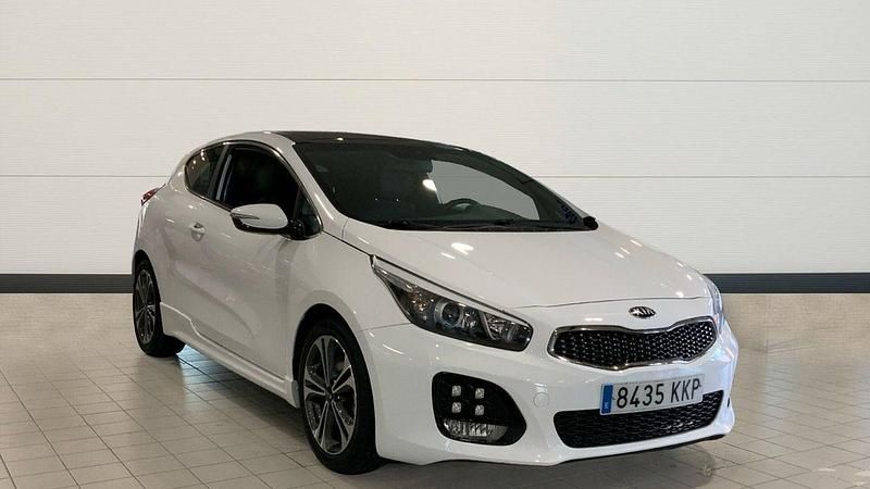 Blanco Usado 2018 Kia ProCeed GT-Line Utilitario | 14.000 € (Un poco caro) - Imagen 1/1
