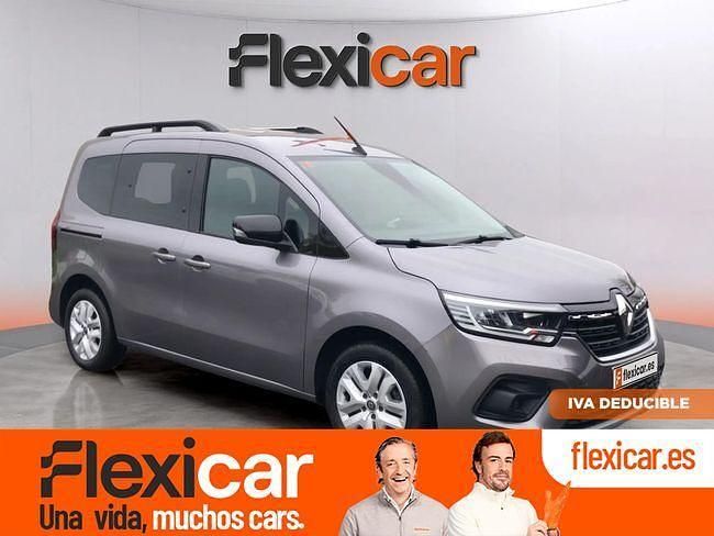 Gris Usado 2023 Renault Kangoo Techno Familiar | 19.990 € (Un poco caro) - Imagen 1/4
