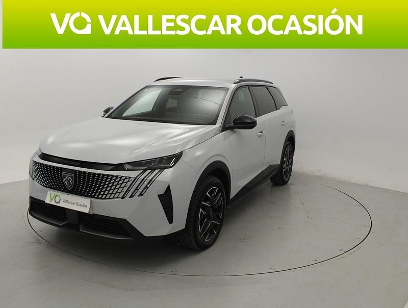 Blanco Usado 2025 Peugeot 5008 Allure SUV | 29.950 € - Imagen 1/4