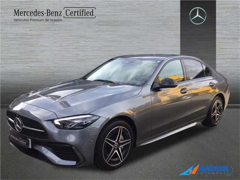 Usado 2024 Mercedes C300e Berlina | 48.900 € (Super precio) - Imagen 1/4