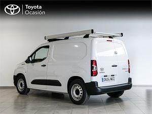 Usado Toyota Proace City City 100 kW (136 CV) 2023 Blanco Monovolumen