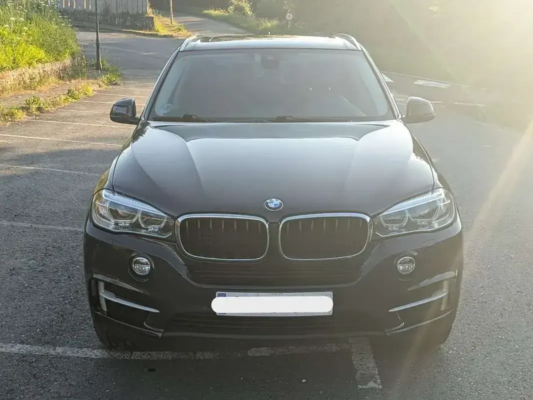 Usado BMW X5 258 CV (189 kW) 2016 Negro SUV