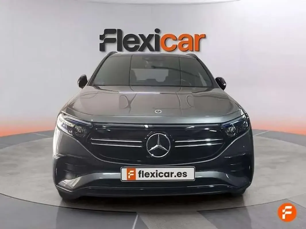 Usado Mercedes EQA250 139 kW (190 CV) 2021 Gris SUV