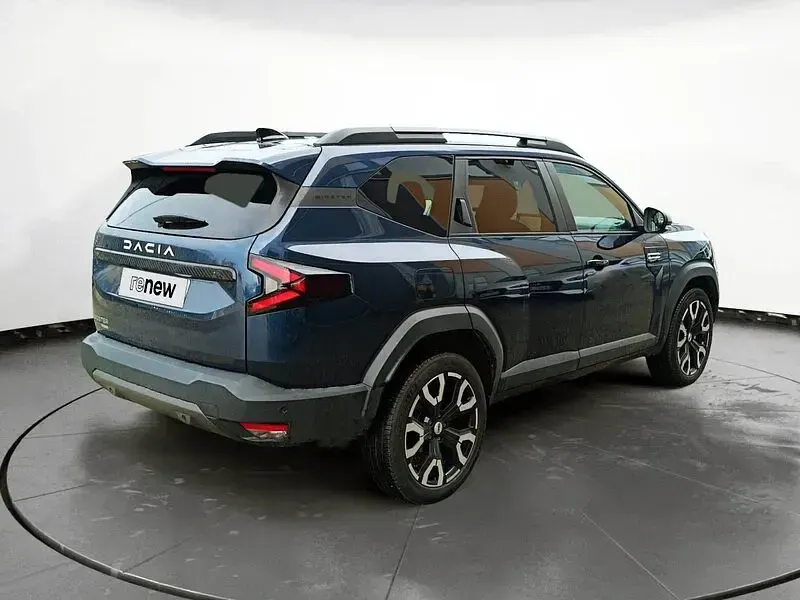 Usado Dacia Bigster Journey 156 CV (114 kW) 2025 Azul SUV