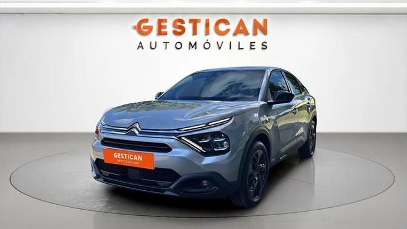 Usado Citroën C4 Feel 102 CV (75 kW) 2023 Gris / plata SUV