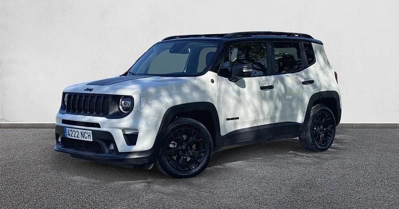 Usado Jeep Renegade North 130 CV (95 kW) 2025 SUV