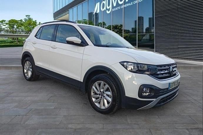 Usado VW T-Cross Advance 95 CV (69 kW) 2021 SUV