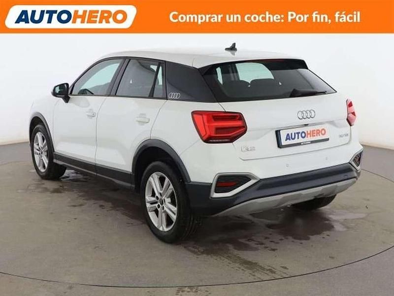 Occasion Audi Q2 Advanced 116 ch (85 kW) 2021 Blanc SUV