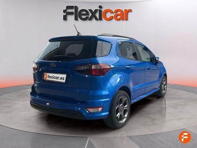 Usado Ford Ecosport ST-Line 125 CV (91 kW) 2022 Azul SUV