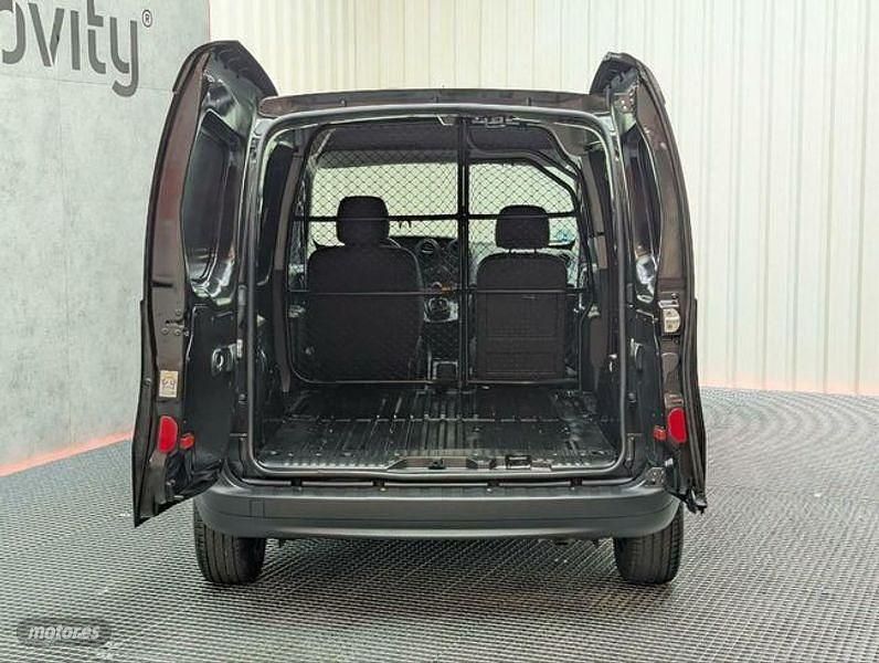 Usado Mercedes Citan 109 90 CV (66 kW) 2021 Negro Van