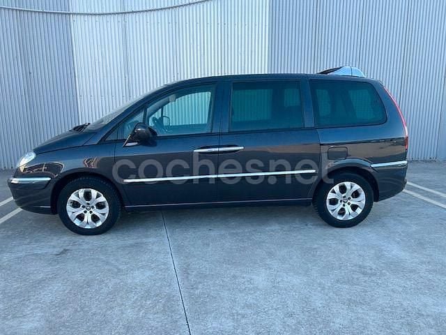 Gris / plata Usado 2011 Citroën C8 Monovolumen | 6990 € (Precio justo) - Imagen 1/4