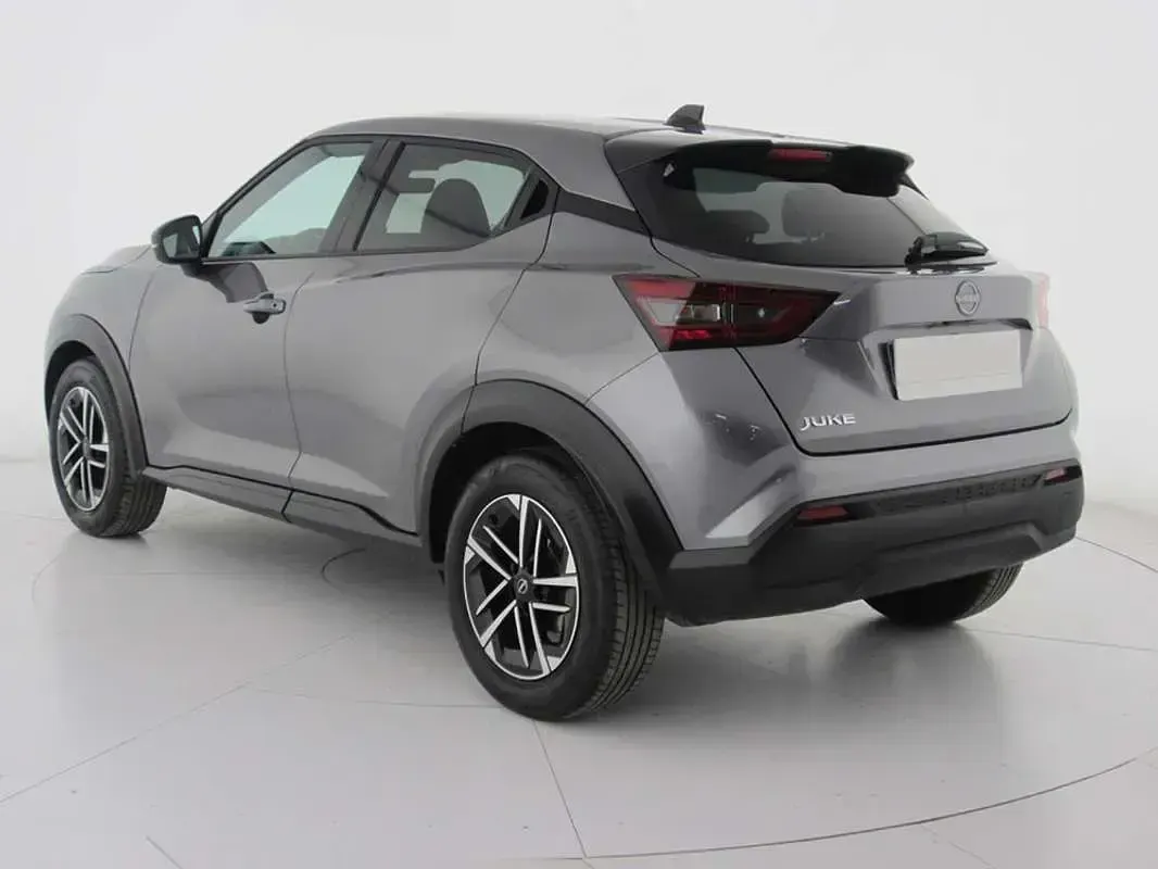 Nuevo Nissan Juke N-Connecta 114 CV (83 kW) 2026 SUV