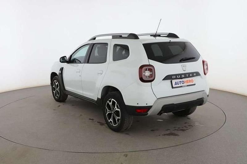 Usado Dacia Duster Prestige 117 CV (86 kW) 2021 Blanco SUV