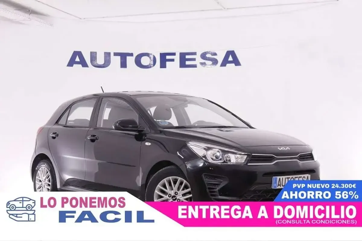 Usado Kia Rio 84 CV (61 kW) 2022 Berlina