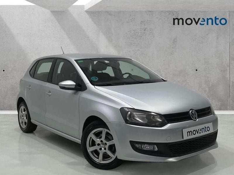Plateado Usado 2013 VW Polo Advance Utilitario | 9490 € (Precio justo) - Imagen 1/4