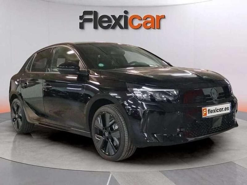 Usado Opel Corsa 100 kW (136 CV) 2024 Negro Berlina