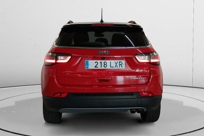 Usado Jeep Compass Limited 130 CV (95 kW) 2022 SUV