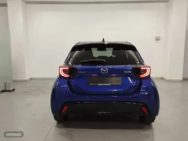Nuevo Mazda 2 116 CV (85 kW) 2026 Utilitario