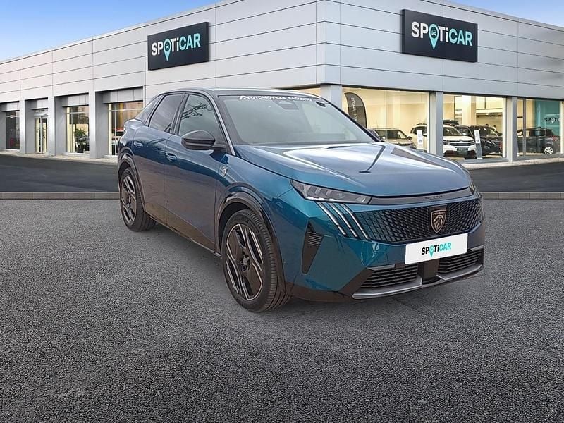 Usado Peugeot e-3008 GT 157 kW (214 CV) 2024 Azul SUV