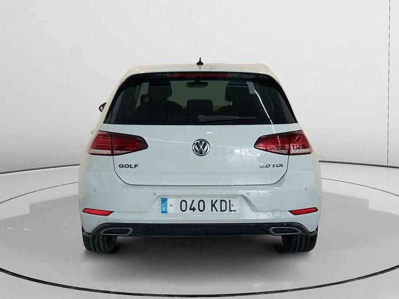Usado VW Golf VII Sportline 150 HP (110 kW) 2017 Branco Citadino
