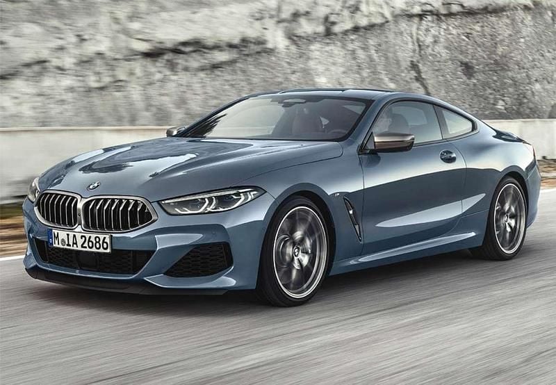 Usado BMW M850 530 CV (389 kW) 2020 Negro Coupe