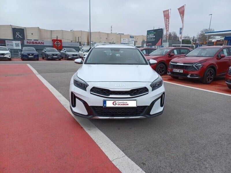 Usado Kia XCeed Active 120 CV (88 kW) 2023 Blanco SUV