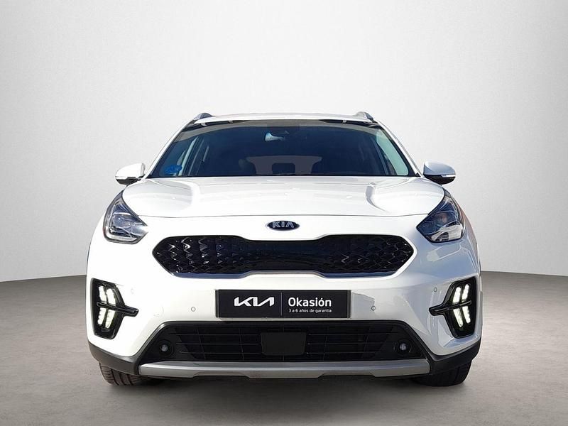 Usado Kia Niro 141 CV (103 kW) 2022 Blanco SUV