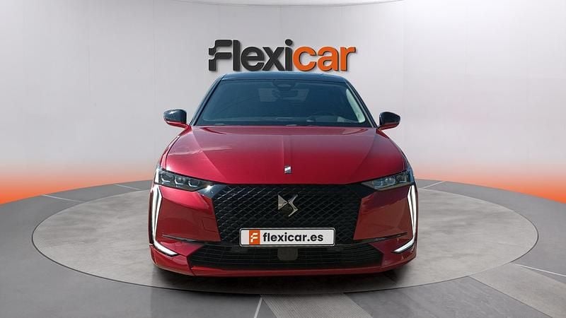 Usado DS Automobiles DS4 Crossback Rivoli 225 CV (165 kW) 2022 Rojo SUV