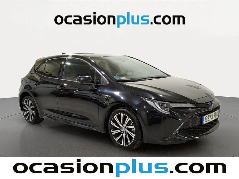 Usado Toyota Corolla Edition 140 CV (102 kW) 2023 Negro