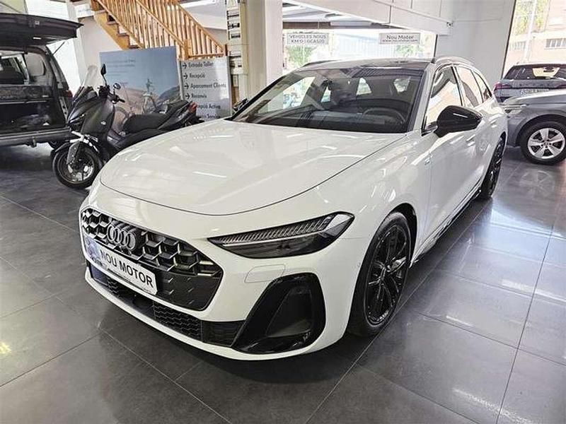 Blanco Nuevo 2025 Audi A5 Coupe | 66.400 € (Caro) - Imagen 1/4