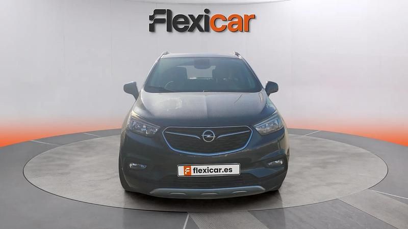 Usado Opel Mokka Excellence 140 CV (102 kW) 2018 Gris SUV