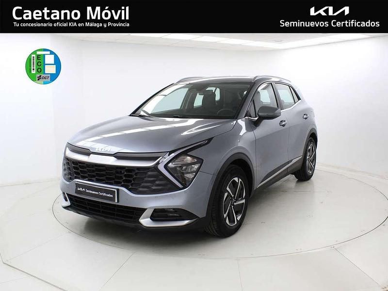 Plateado Usado 2024 Kia Sportage SUV | 31.990 € (Caro) - Imagen 1/4