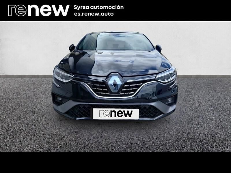 Usado Renault Mégane IV R.S. 160 CV (117 kW) 2022 Negro Berlina