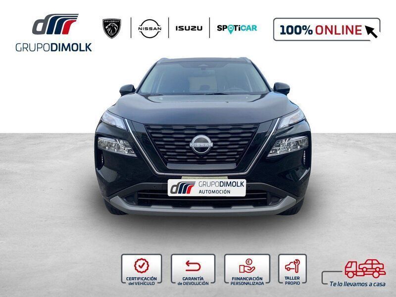Usado Nissan X-Trail N-Connecta 205 CV (150 kW) 2024 Negro SUV