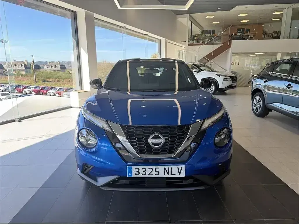 Ny Nissan Juke N-Connecta 114 HK (83 kW) 2026 Otro SUV