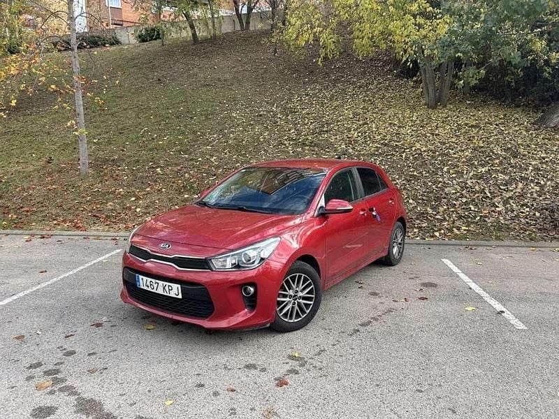 Usado 2018 Kia Rio Utilitario | 10.500 € (Precio justo) - Imagen 1/4