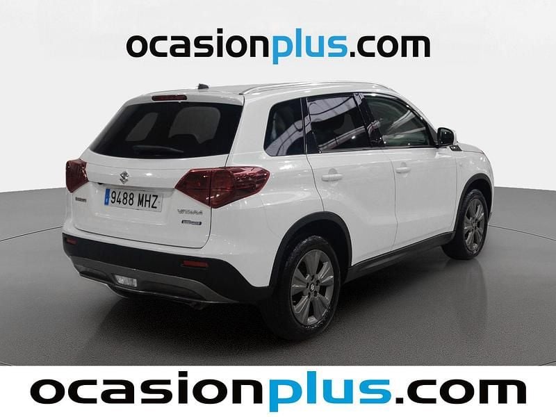 Usado Suzuki Vitara 129 CV (94 kW) 2023 Blanco SUV