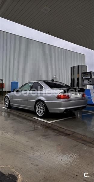 Usado BMW 323 170 CV (125 kW) 2000 Gris / plata Coupe