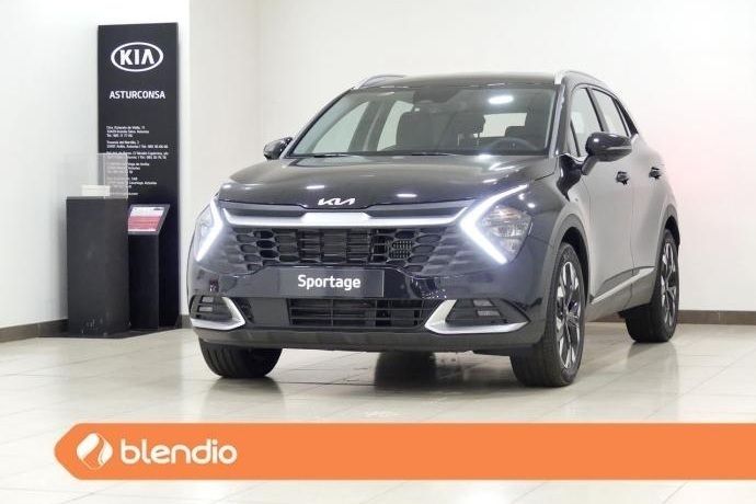 Usado 2023 Kia Sportage 2 SUV | 30.640 € (Buen precio) - Imagen 1/4