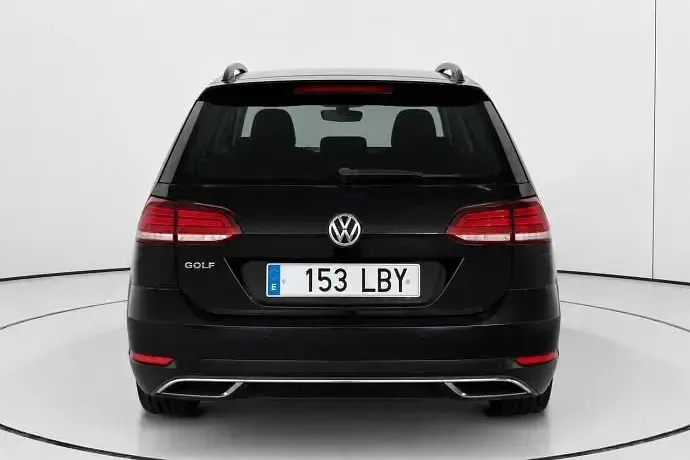 Usado VW Golf VII Advance 115 HP (84 kW) 2019