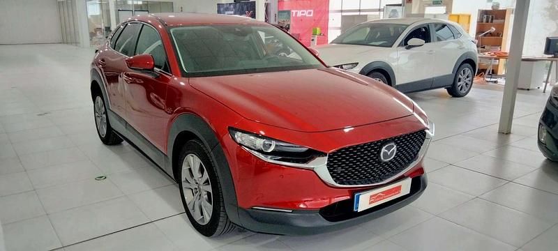 Usado Mazda CX-30 122 CV (89 kW) 2023 SUV