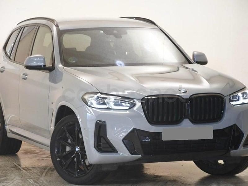 Usado BMW X3 xLine 286 CV (210 kW) 2022 Gris / plata SUV