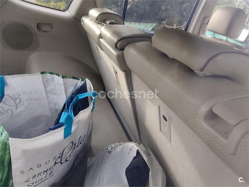 Usado Hyundai Santa Fe Style 150 CV (110 kW) 2006 Negro SUV