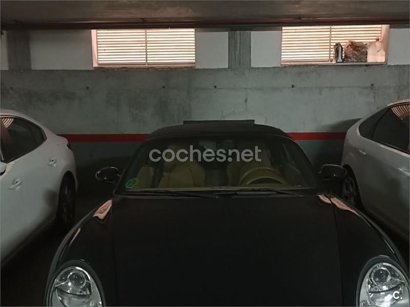 Azul Usado 2006 Porsche Boxster Descapotable | 30.000 € (Caro) - Imagen 1/4